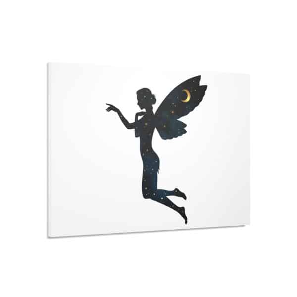 Enchanted Fairy Foam Board Decor - Celestial Wall Art for Dreamy Spaces - Image 2