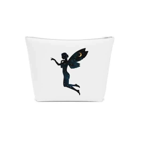 Celestial Fairy Cotton Cosmetic Bag