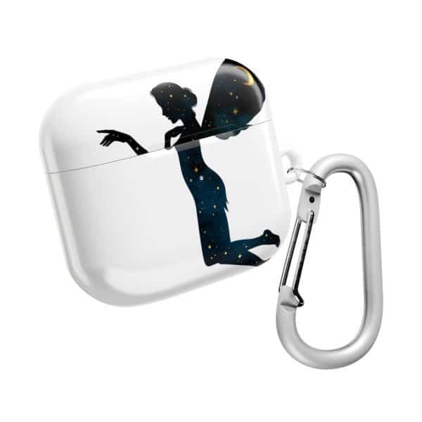 Fairy Starry Night AirPod Case – Enchanted Design for Dreamers - Image 19