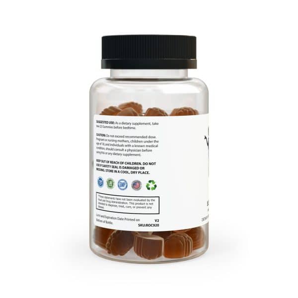 Celestial Fairy Sleep Well Gummies (60 Gummies) - Image 2