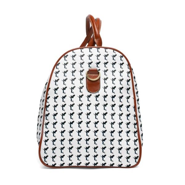 Celestial Fairy Waterproof Travel Bag - Image 3