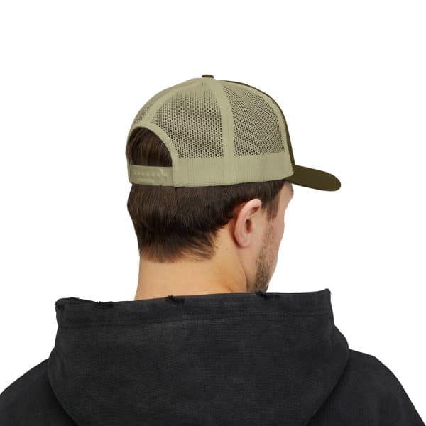 Celestial Fairy Snapback Trucker Cap - Image 60