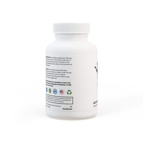 Celestial Fairy Acai Berry Complex Supplement (60 Capsules) - Image 2
