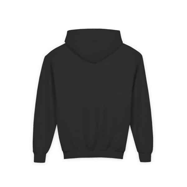 Fairy Flight Youth Hoodie – Magical Design for Kids - Image 4
