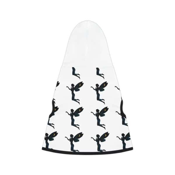 Whimsical Fairy Pet Hoodie - Cozy Costume for Dogs & Cats - Image 6