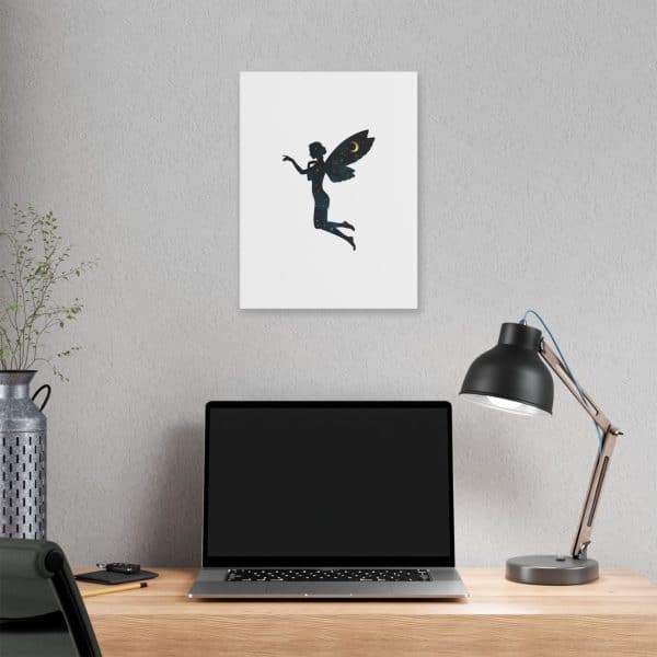 Whimsical Fairy Night Sky Canvas Art - Image 92