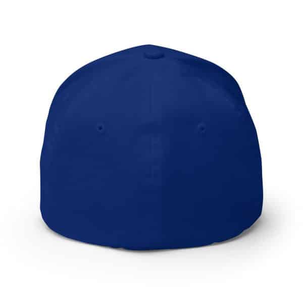 Fairy Embroidered Closed-Back Cap - Stylish & Trendy - Image 30