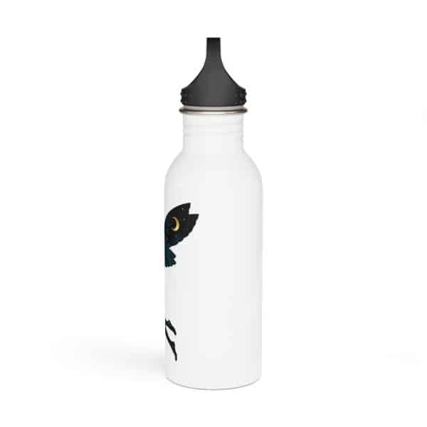 Celestial Fairy Stainless Steel Water Bottle - Image 4