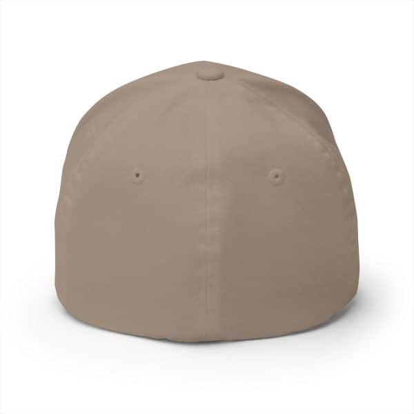 Fairy Embroidered Closed-Back Cap - Stylish & Trendy - Image 14