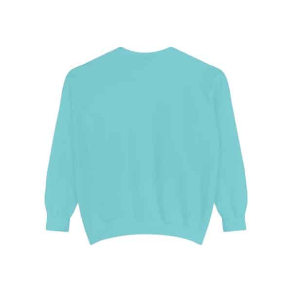 Fairy-Inspired Unisex Garment-Dyed Sweatshirt – Cozy and Playful Style - Image 22