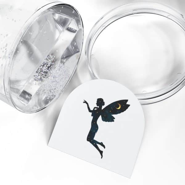 Fairy Snow Globe – Enchanted Decor for Magical Moments - Image 3