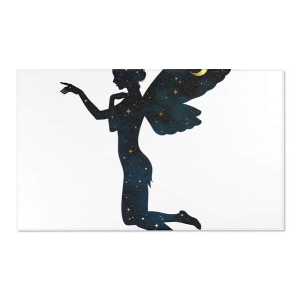 Celestial Fairy Area Rug - Enchanting Space Design for Home Decor - Image 13