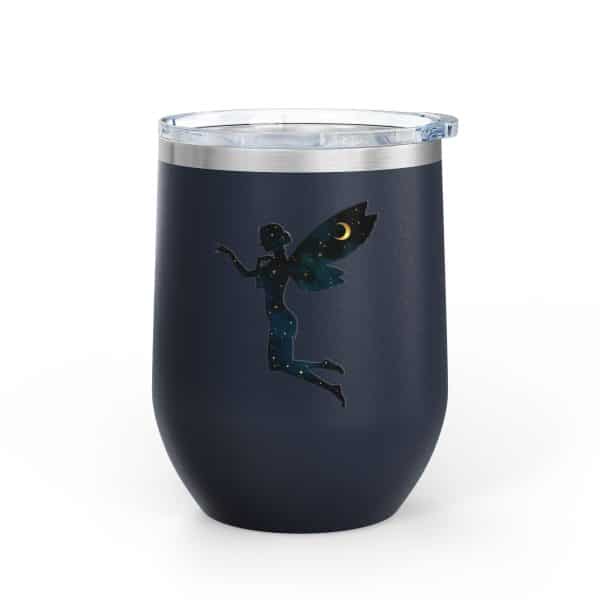 Celestial Fairy Wine Tumbler, 12oz - Image 53