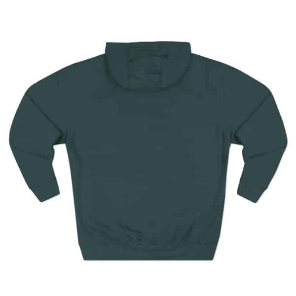 Fairy Wings Three-Panel Fleece Hoodie for Cozy Comfort - Image 30