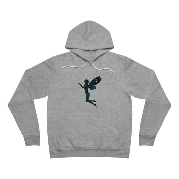 Unisex Sponge Fleece Pullover Hoodie - Image 9