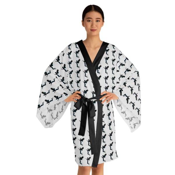 Celestial Fairy Long Sleeve Kimono Robe (AOP) - Image 5