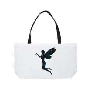Celestial Fairy Weekender Tote Bag