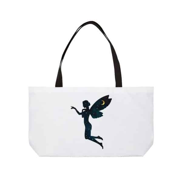 Celestial Fairy Weekender Tote Bag