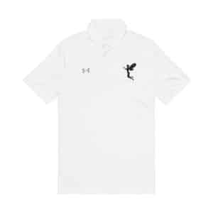Celestial Fairy Under Armour® Embroidered Men's Polo Shirt - Casual Elegance for Any Occasion